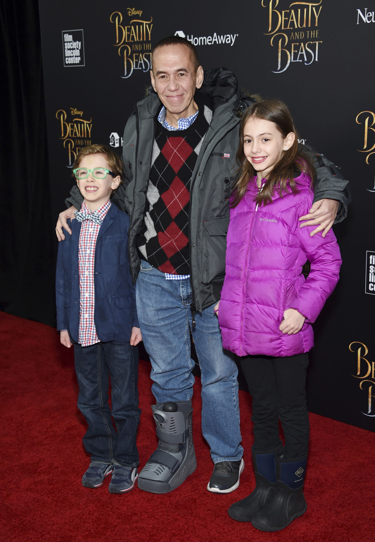 NY Special Screening of "Beauty and the Beast"